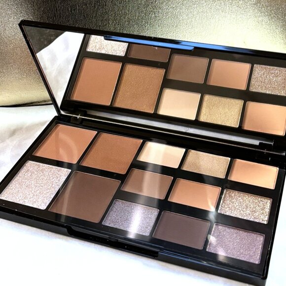 Laura Geller Passport To Pretty Eyeshadow*& Face Palette~Wanderlust Pink 21g NIB - Picture 4 of 12